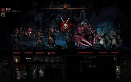 Xbox Darkest Dungeon #C64032