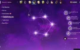 GENSHIN IMPACT - AR55, 14T5⭐Hutao + Bis, Venti, Lyney, Scara