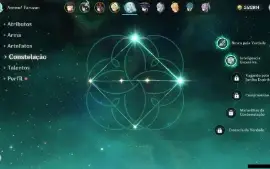 GENSHIN IMPACT - AR55, 14T5⭐Hutao + Bis, Venti, Lyney, Scara