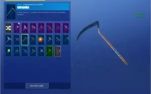 CONTA FORTNITE SEASON 2 COM SALVE MUNDO
