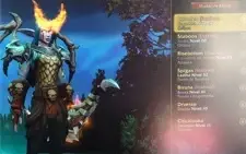 Conta wow com montaria invencivel