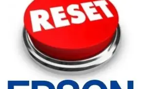 Reset para Impressora EPSON L355- L110-L210-L350-L300