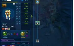 Conta AoX Deck Vacina  MidGame LaDMO Servidor: Alphamon
