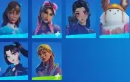 Conta de Fortnite Barata(+600R$ gastos)