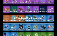 Conta Fortnite 74 SKINS RARAS | Midas | Peter Griffin | Gala