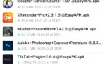 Maior grupo de apps hackeados do mundo- Sofwares e licenças