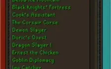 conta "max med" runescape osrs pronta para  pk e para bosses