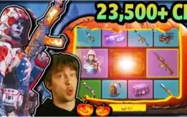 Call Of Duty Mobile: Conta Dourada