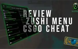 Cheat CSGO ZUSHI MENU