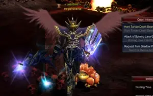 Vendo Soul Master No Mu global - Servidor Helheim