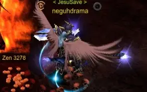 Vendo Soul Master No Mu global - Servidor Helheim