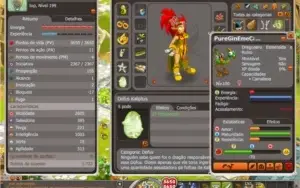 Conta Dofus Iop Over Int/agi 11AP/5PM - Helioboros