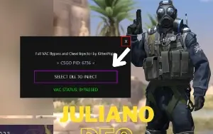 🎮 Mod Menu Exclusivo para CS:GO - Domine o Jogo! 🎮