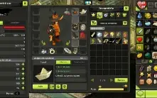 Conta Feca 200 Pandawo full scroll, iop e enu186
