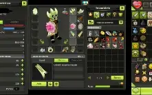 Conta Feca 200 Pandawo full scroll, iop e enu186