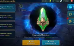 Conta Raid Shadow Legends - Level 69 1,2M Power