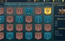 Conta Raid Shadow Legends - Level 69 1,2M Power