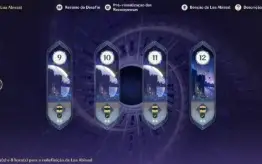 AR 59 (NA) - Nahida C2, Hu tao C1, Ganyu, Zhong, Kazuha e +