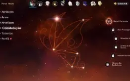 AR 59 (NA) - Nahida C2, Hu tao C1, Ganyu, Zhong, Kazuha e +