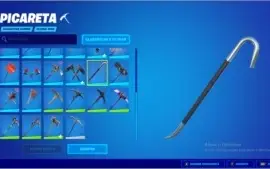 Conta Fortnite Skin Galaxy 48 Skins Salve o Mundo S5Pra cima