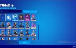 Conta Fortnite Skin Galaxy 48 Skins Salve o Mundo S5Pra cima
