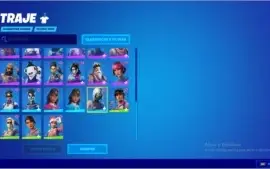 Conta Fortnite Skin Galaxy 48 Skins Salve o Mundo S5Pra cima