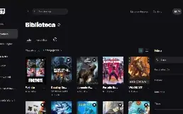 Fortnite Com + 230 Skins com ikonico e glow desde o passe 4