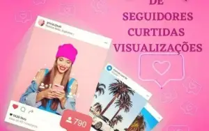 Seguidores no Instagram