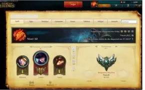 Conta Prata III 20 Skins 26 campeões!