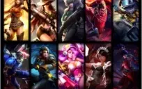 Conta Prata III 20 Skins 26 campeões!