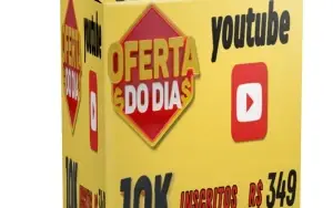 Compre no Atacado, Ganhe no Barato, 10k/349