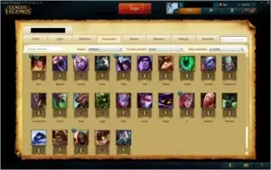 Conta Platina 1, MMR alto (MD10 Ñ feita) e Ez Pulsefire.