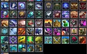 Conta Platina 1, MMR alto (MD10 Ñ feita) e Ez Pulsefire.