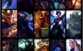 Conta Platina 1, MMR alto (MD10 Ñ feita) e Ez Pulsefire.