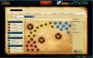 Conta Platina 1, MMR alto (MD10 Ñ feita) e Ez Pulsefire.