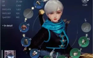 Conta Mir4 lv 47 Snake liberado 45k PP