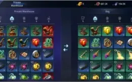 Conta Mir4 lv 47 Snake liberado 45k PP
