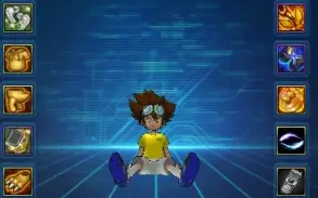 Conta Ladmo (Omegamon) Mid-Late Game 1 Sss+ 3 Triple S