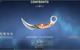 Conta Valorant Muito Top