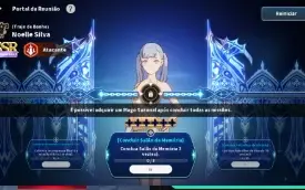 Mars + Lotus + Charmy sazonal + Fuegoleon + Noelle na chave 