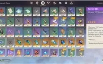 Conta AR 56 com 6K gemas 9 personagens 5* e 6 armas 5*