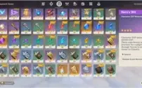 Conta AR 56 com 6K gemas 9 personagens 5* e 6 armas 5*