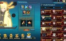 NarutoOnline Fc:616k S25,+ Bônus Você Ganha um Jogo.