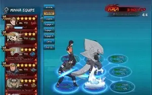 NarutoOnline Fc:616k S25,+ Bônus Você Ganha um Jogo.