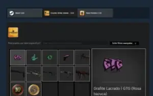 Steam 19 anos com prime cs2