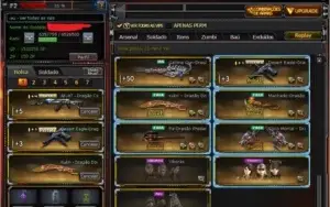 CONTA CROSSFIRE COM 21 VIPS. POSSUO E-MAIL. LEIA A DESCRIÇÃO