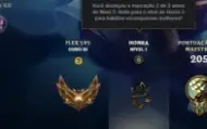 Conta com Skin Ultimate da LUX