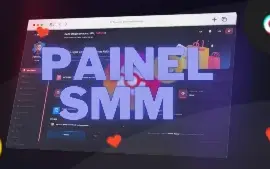 Painel SMM BLUE- Totalmente Configurável (SEM BUGS)