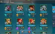 Lords Mobile