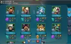 Lords Mobile